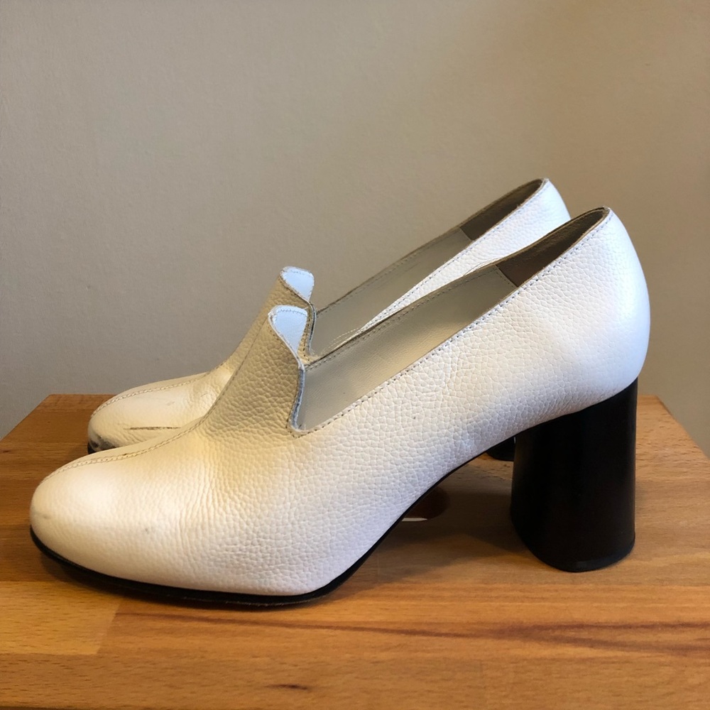 Rachel Comey May Pump in White US8